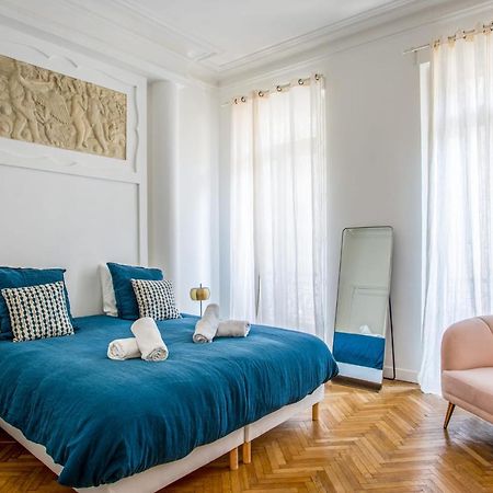 Appartement Armeny - Welkeys Marsiglia Esterno foto
