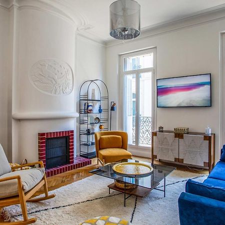Appartement Armeny - Welkeys Marsiglia Esterno foto