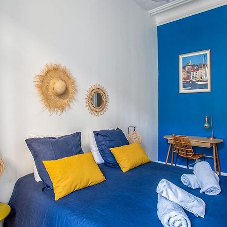 Appartement Armeny - Welkeys Marsiglia Esterno foto