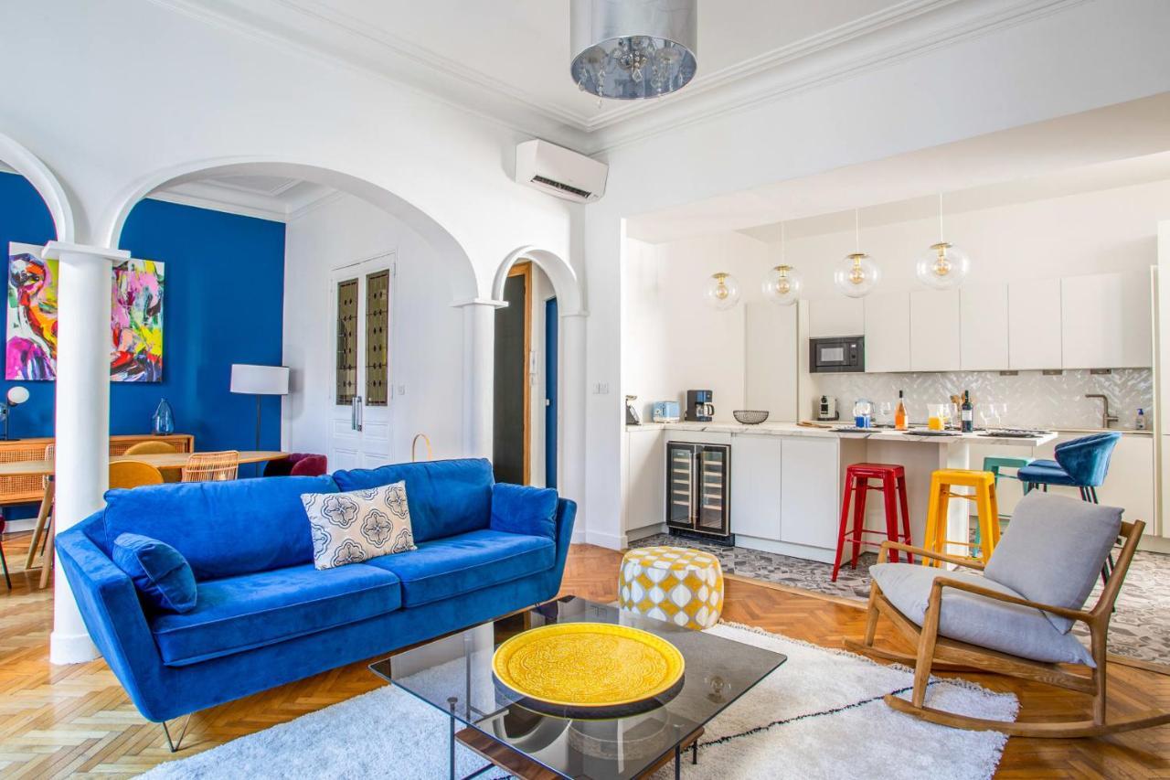 Appartement Armeny - Welkeys Marsiglia Esterno foto