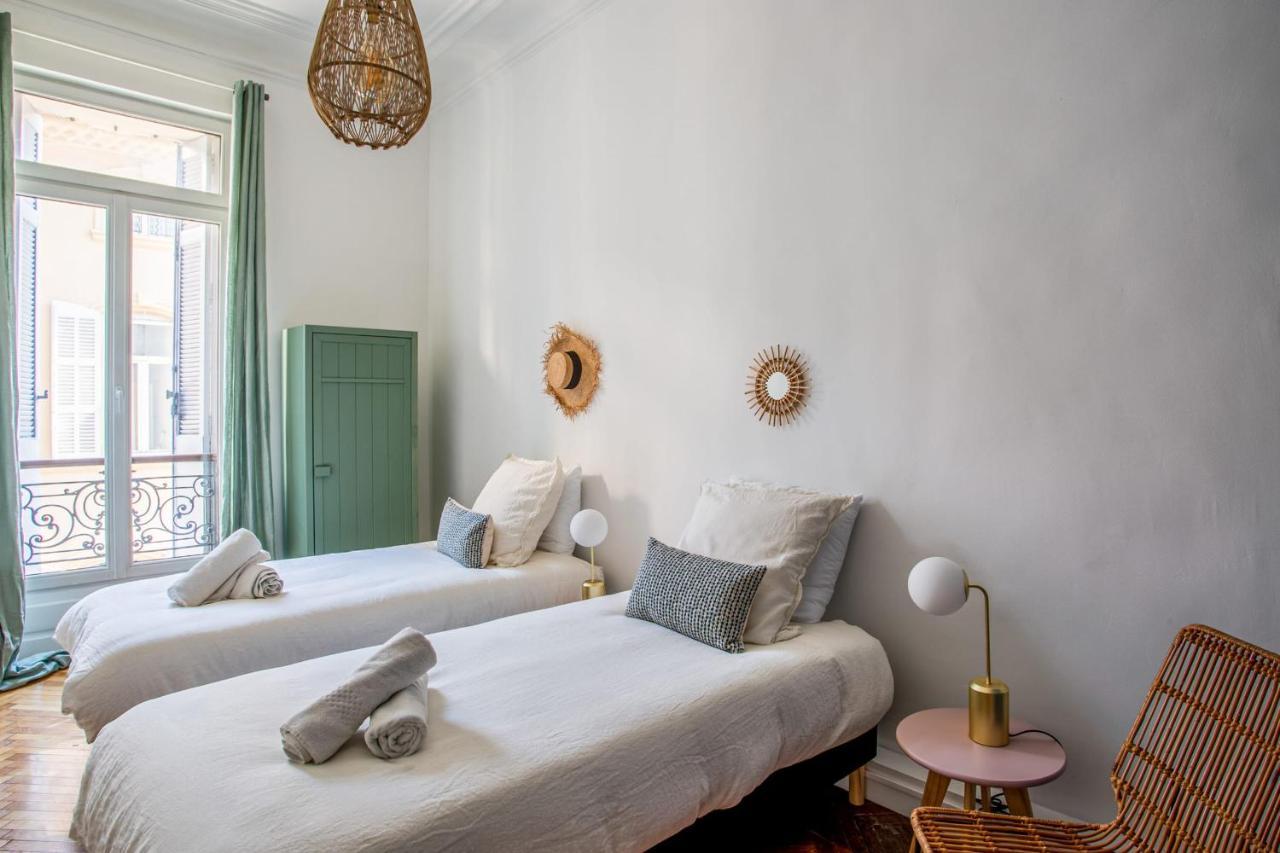 Appartement Armeny - Welkeys Marsiglia Esterno foto