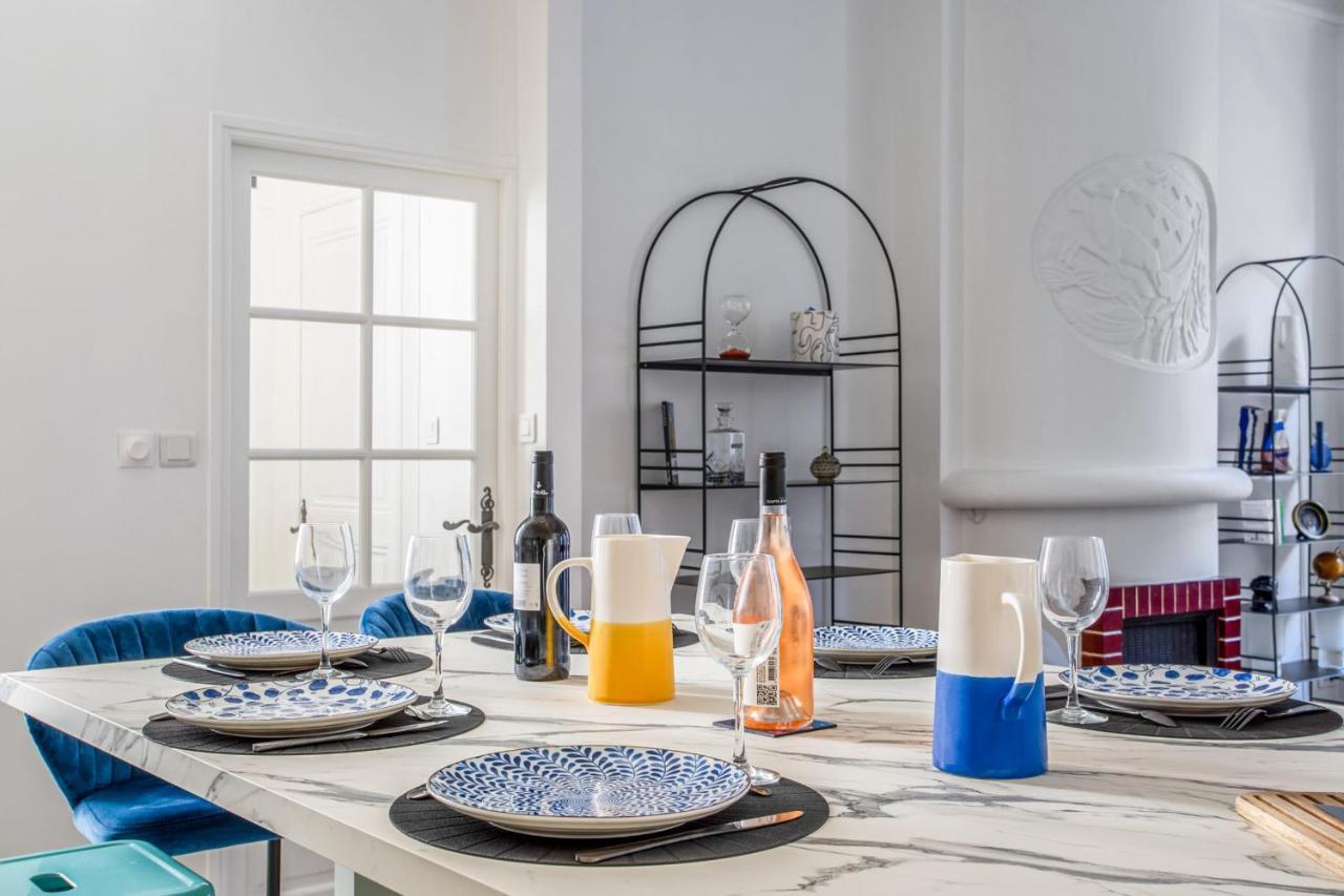 Appartement Armeny - Welkeys Marsiglia Esterno foto