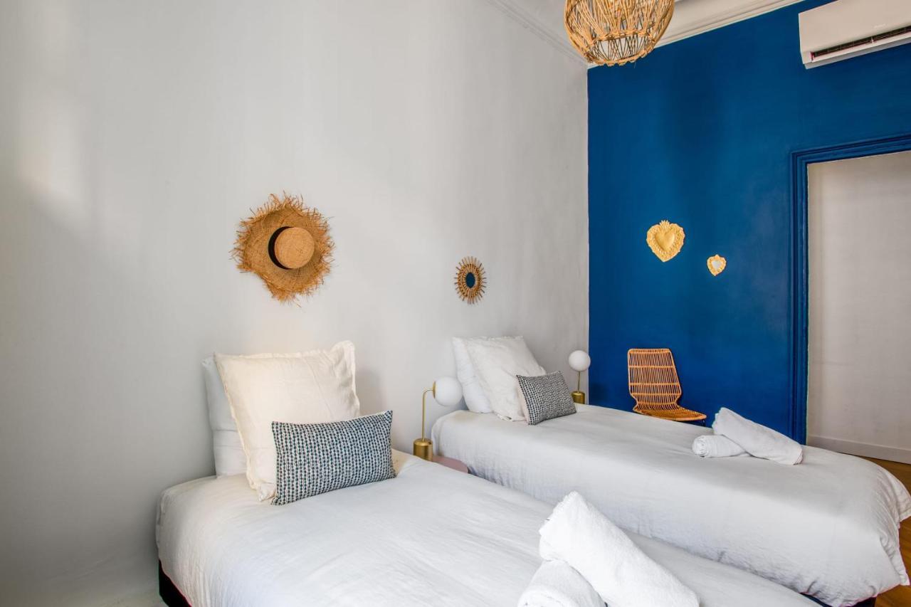 Appartement Armeny - Welkeys Marsiglia Esterno foto