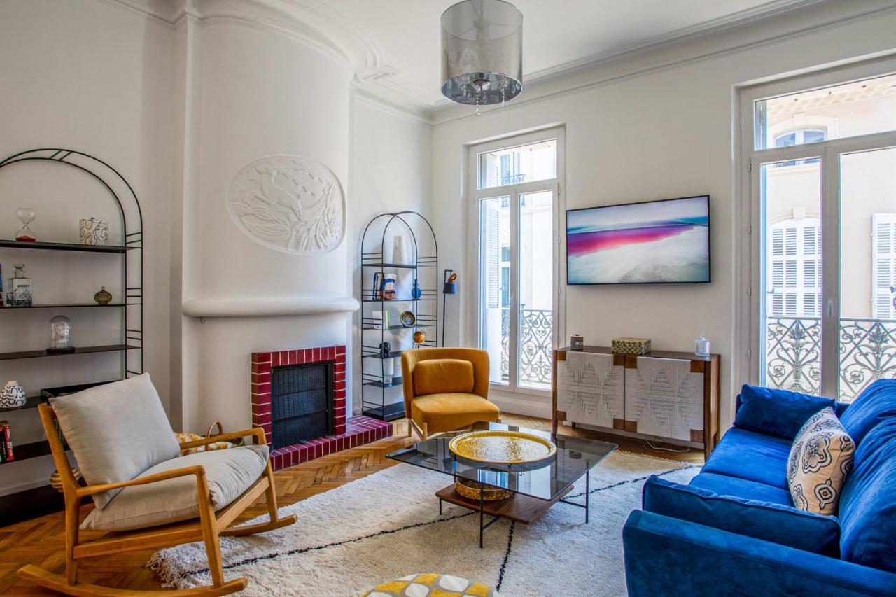 Appartement Armeny - Welkeys Marsiglia Esterno foto