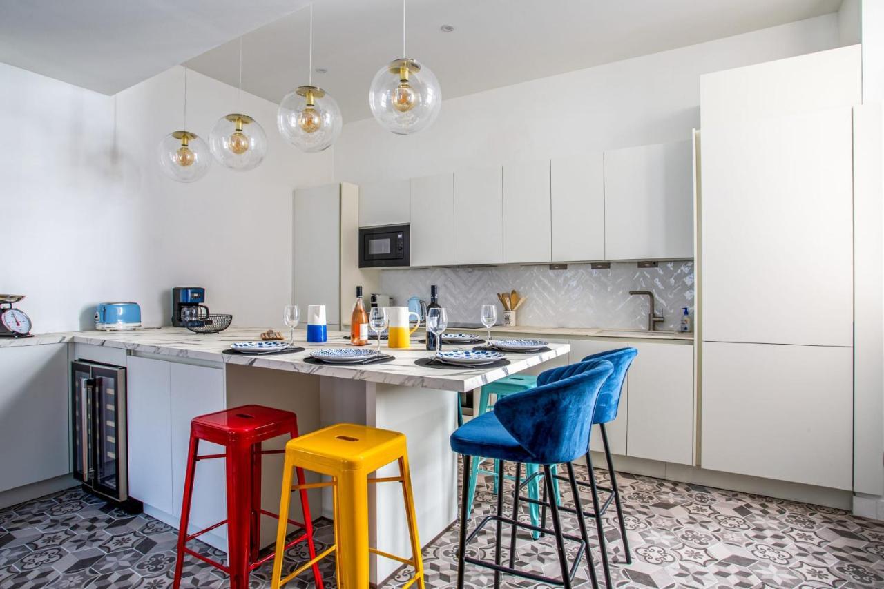 Appartement Armeny - Welkeys Marsiglia Esterno foto