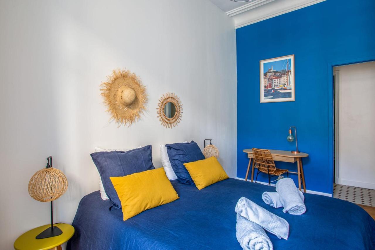 Appartement Armeny - Welkeys Marsiglia Esterno foto