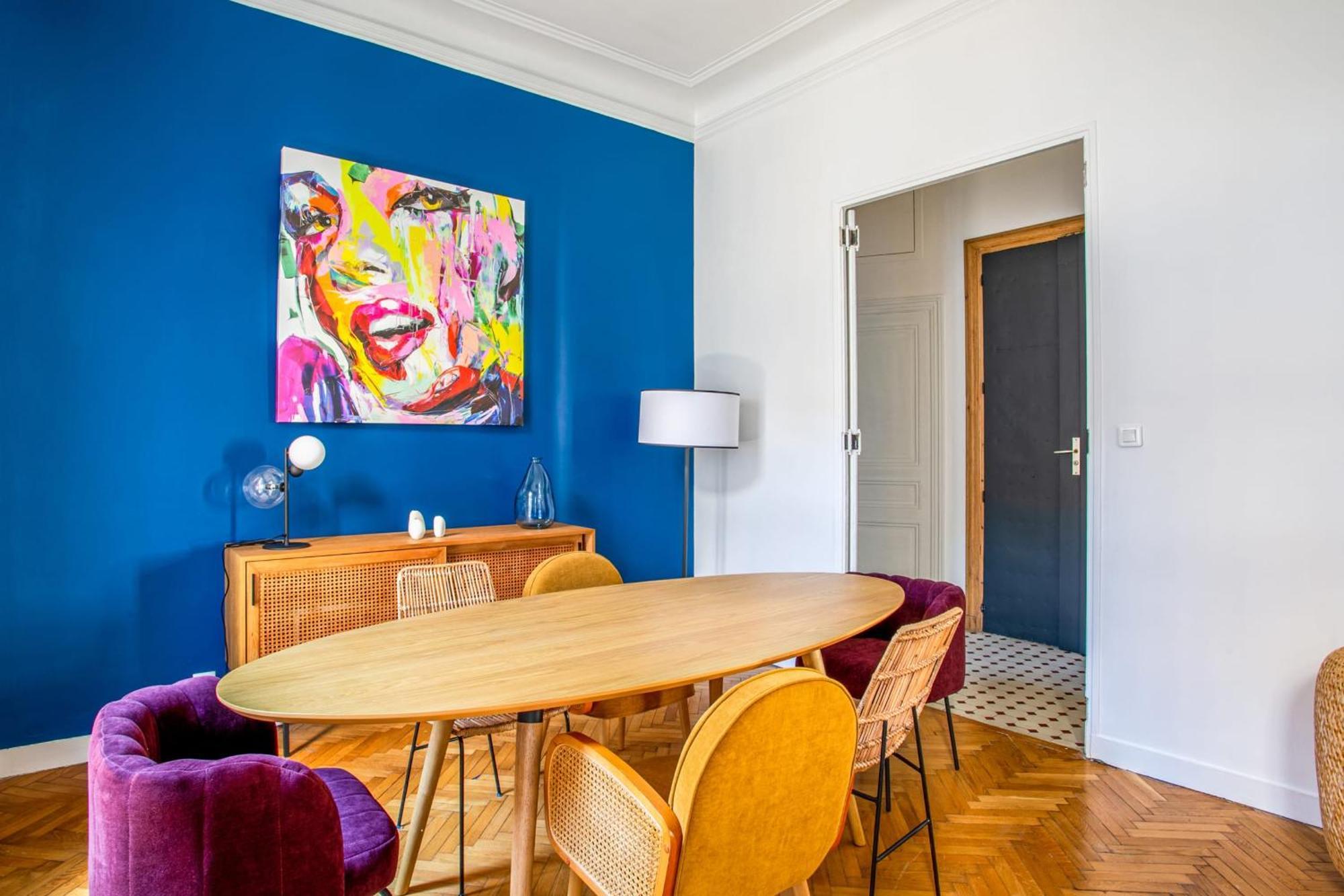 Appartement Armeny - Welkeys Marsiglia Esterno foto