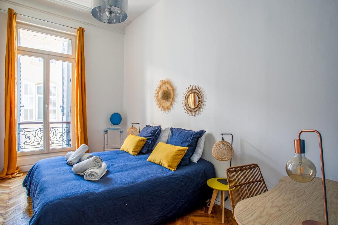 Appartement Armeny - Welkeys Marsiglia Esterno foto