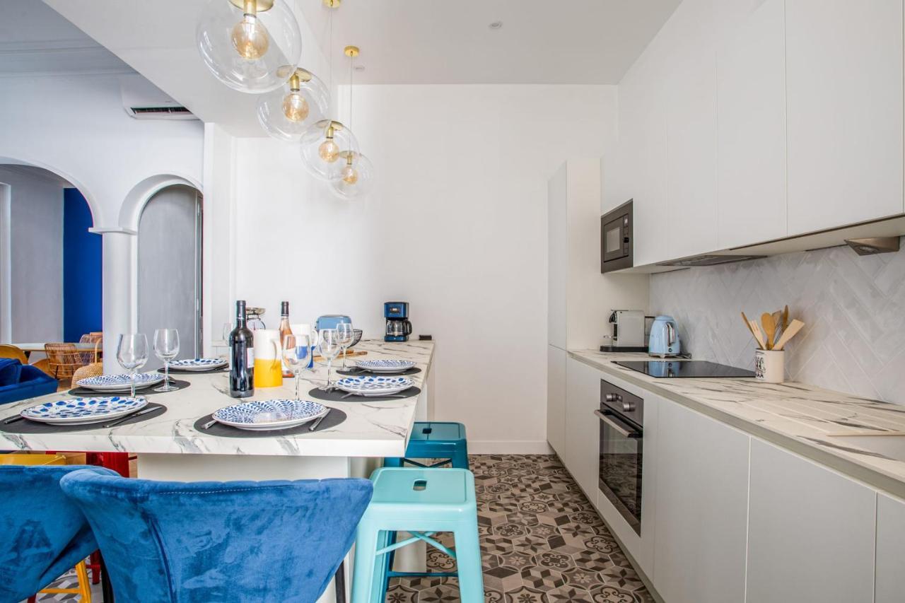 Appartement Armeny - Welkeys Marsiglia Esterno foto