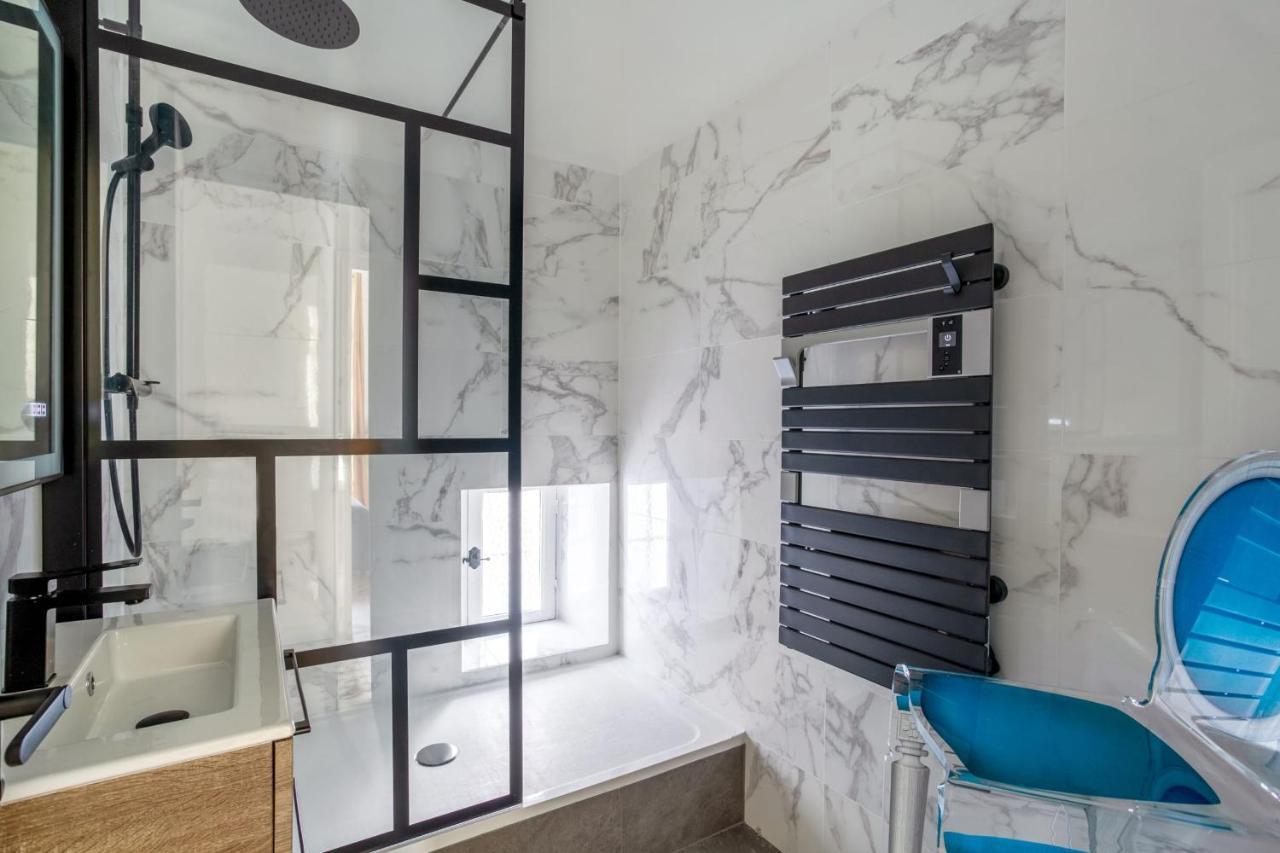 Appartement Armeny - Welkeys Marsiglia Esterno foto
