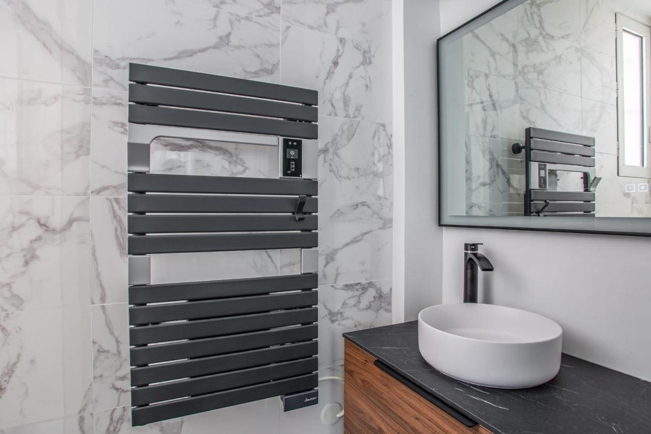 Appartement Armeny - Welkeys Marsiglia Esterno foto